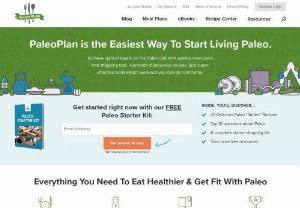Paleo Plan - Paleo Plan provides simple meal plans that outline every meal of the week. We provide shopping lists to help you make sure you have all the food you need when you go to make it. We offer tips and tricks to eating paleo, shopping, and just managing your eating life. When you subscribe to Paleo Plan, 