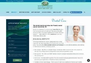 Dental Care Centerville - Dental Care Centerville: Simple, preventative care, the best method for avoiding complicated dental problems, visit Dr. Cobb, Alex Bell Dentistry, Centerville OH 