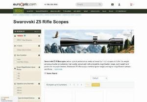 Swarovski Z5 - This Swarovski Z6 Scope is available for same day shipping. Please click the details button for the complete Swarovski Z6 Scope review.