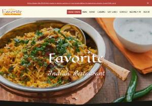 Order Indian Food Online - Favorite India restaurant offers a relaxed,  friendly atmosphere to enjoy the genuine flavors of Indian food dishes. Enjoy delicious and North Indian food menus from the comfort of your home with excellent customer service.