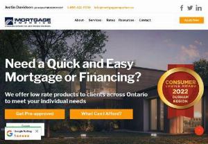 Debt Consolidation - Mortgage Emporium specializes in Mortgage in Pickering, Oshawa, Ajax, Durham Region, Whitby. Mortgage Emporium Strives to get their consumer the best mortgage rates and the right mortgage advice