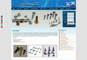 best quality fasteners manufacturers delhi - With 35 years' experience in trading of fasteners in Delhi, Best Quality Fasteners is a new company born in Rudrapur for providing best quality in fasteners and for bringing its Know-how in metal working processing.