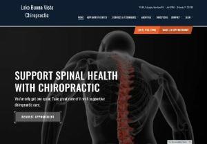 Lake Buena Vista Chiropractic - Orlando Chiropractor - Orlando Chiropractic clinic near Walt Disney World.  Specializing in car accidents and personal injury.