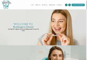Calgary Dentists - We have 6 experienced dentists to proivde you quality dental services. Either you are looking for a family dentist, a cosmetic dentist, or a dentist for a dental emergency, this is the place you want to be