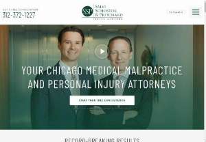 Chicago Personal Injury Attorneys - Personal Injury Attorneys in Chicago Are Here to Help.  Salvi Schostok & Pritchard, Chicago, IL. CALL 877-249-1227 today for a free consultation.