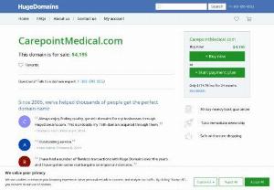 Home medical supplies - Carepoint Medical is a medical supplies and health products provider, offering back braces for posture, orthopedic braces and cybertech back brace products of superior quality. 