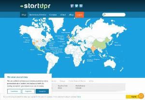 Startupr - Startupr is incorporation provider focused on startups. We do fast and economic company formation in more than 20 jurisdiction + USA - 50 states. Our focus is to use government online registration process guarantying fast incorporation! One of the important task to start your business is to watch th