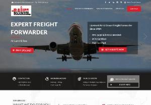 International Freight Shipping Companies  - ETC International Freight System is a well established international freight shipping company offering ocean and air freight services, business relocation, auto shipping, imoport export services worldwide.