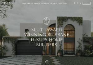 Luxury Homes Brisbane - Click here to discover your new unique home - design and build your dream home now. We cover everything from your house plans through to house designs and building.