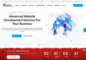 Website Designing - Future Profilez Provides Website Designing, Ecommerce Websites, PHP Development India, Seo Optimization Company, CMS Systems, Wordpress Templates, etc