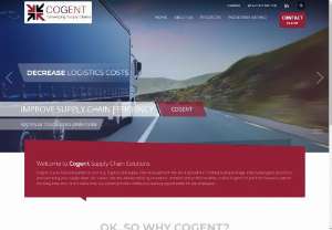 Logistics companies in delhi ncr - Cogent provides all kind of logistics companies in Delhi NCR and across India. It is one of the leading companies in India offering these services.