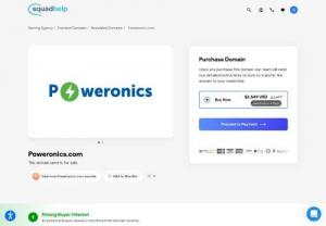 Freelance Marketplace - Your Freelance Marketplace for best online Freelancers, Projects, Freelance Jobs, Freelance Work, Clients, Customers, Marketing, Advertising, Sales and Other Services is named as POWERONICS now.