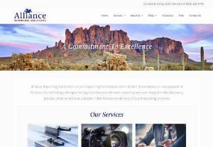 Court Reporting Phoenix - Alliance Reporting Solutions - Court Reporting Agency Alliance Reporting Solutions is the trusted name in Court Reporting Services in Arizona.