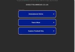 Football Kits-Football Team Kits-Football Training Wears-Direct Teamwear - Football Kits, Football team kits, training wears and club wear. Direct Teamwear stocks high quality Football Kits, training wears, football team training kits at value orient price. Customize your football kit and build your team's identity with us