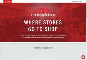 self checkout lanes - At Pan-Oston, retail businesses can find checkout counter solutions complete with the latest technology to suit their stores needs. Pan-Oston, Where Stores Shop For Display Racks, Produce Display Cases and Self Checkout Solutions.