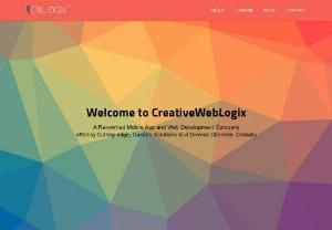 Web Design Company - Web Design and Development: CreativeWebLogix is a professional web design firm offering HTML, Joomla, Magento, Drupal &Wordpress Web Design at an affordable budget.