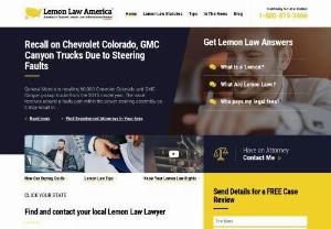 Lemon Law Attorneys | Vehicle Lemon Laws For Cars | Lemon Law Lawyers - If you are dealing with defective vehicles, review the vehicle lemon laws for your state and reach out to one of our car lemon law attorneys. Call 1-800-875-3666.