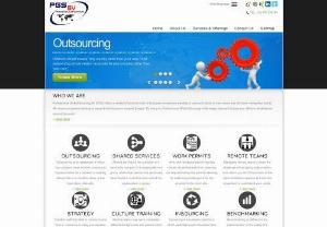 Shared services outsourcing - Practice of shared services has started since beginning of 1980s. There are many big organizations across the globe which are operating in shared services outsourcing  with great success. According to a survey more than 30% of U.S Fortune 500 companies have implemented a shared service center.