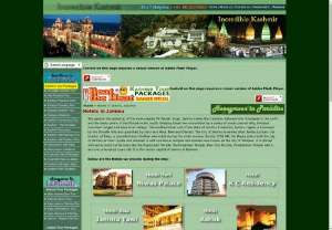 Hotels in Jammu - incredible Kashmir provides you the complete info about hotels in jammu,jammu Kashmir hotels,budget accomdation in jammu.
