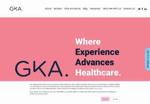 Medical Market Research & Recruitment GKA - GKA is a specialist medical market research fieldwork agency based in the UK. We are experts in data collection for Quantitative and Qualitative research, both domestically and overseas.
