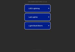 GU10 Led - Online Bulb Store offers a complete range of GU10 led bulbs at reasonable price on their website. These GU10 Low Energy LED Bulbs are fitted with 20 high output LEDs.