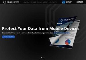 Cell Phone Blocker| Cellular Blocker|  Mobile Phone Blockers - Buy Cell Phone Blocker or Mobile Phone Blockers from Cellbuster. Block Cell Phones discreetly by a Cell Phone Blocker. It has been illegal to use a cell phone blocker or cellular blocker in the US.