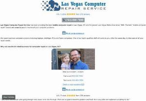 Computer Repair Las Vegas - Computer service &  repair  in Las Vegas, Summerlin & Henderson -It is our duty to provide best computer and laptop repair services, data recovery and back up services at Friendly Computers. For more specific details call us at 702-625-3258.