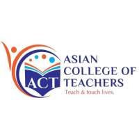  Asian College of Teachers - Established in 2007, the Asian College of Teachers (ACT) is a globally recognized teacher training institute that has successfully trained over 50,000 educators worldwide.