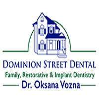 dominionstreetdental - At Dominion Street Dental, we believe visiting the dentist should feel welcoming and stress-free. Led by Dr. Oksana Vozna, our team is dedicated to providing compassionate, professional, and high-quality dental care in a comfortable environment.