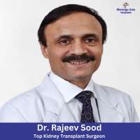 Dr Rajeev Sood - Dr. Rajeev Sood is one of the best Urologist and Renal Transplant Surgeon in Marengo Asia Hospitals, India for urological disorders and kidney transplantation.