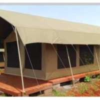 Eric Njoka - Discover a budget eco-friendly accommodation option in the heart of Masai Mara Game Reserve at Eco Mara Forest Camp. Immerse yourself in nature and unwind amidst the tranquil surroundings.