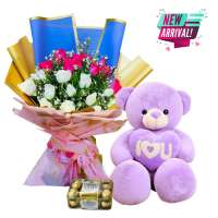 Richard Moore - FlowerShop.ph is a trusted online flower shop in the Philippines offering fresh and beautiful Philippine flowers for every occasion.
