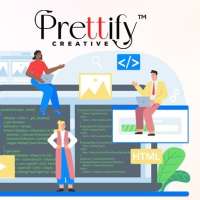 Prettify Creative - web design and development company in Delhi NCR 
