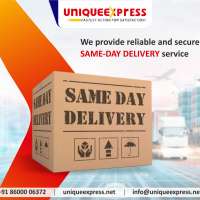 RajankTriptani - Unique Express is a newcomer in the express business and joined it in 2007.
