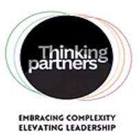 Thinking Partners - We help leaders thrive in a paradoxical world by coaching individuals and organizations to solve complexity and co-design smarter systems for growth.
