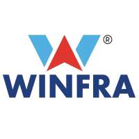 Winfra Buildtech - Winfra Buildtech is a trusted Make-in-India manufacturer of Zincalume storage tanks, modular water tanks, GFS tanks, and grain storage silos, serving industrial, commercial, agricultural, and residential sectors. Based in Faridabad, Haryana.