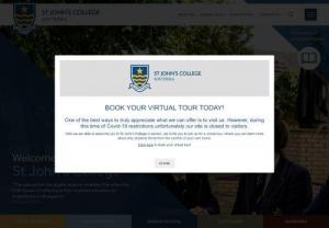 Private School hampshire - St Johns College is an Independent Private Day School in Portsmouth, Hampshire.
