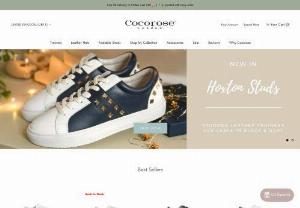 Ballerina shoes - Find Beautiful flat ballerinas, pumps, wedding shoes, party shoes and more in our Online store. Exclusively designed Ballerina shoes from an award winning boutique designer brand- Cocorose London. Visit the website to explore!
