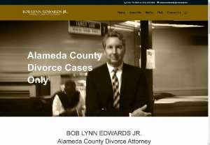 Divorce Lawyers in Fremont CA - Divorce attorney in Fremont CA, Bob Lynn Edwards Jr, will defend your family's best interests in all family law issues. Call for free consultation today!