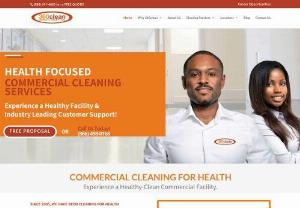 Janitorial Services | 360clean - 360clean specializes in janitorial services for medical offices and other facilities that desire to have a germ free environment.  We have janitorial service centers across the United States.  360clean offers franchise opportunities for aspiring entrepreneurs.