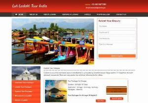 Kashmir Tourism - Kashmir  is one of the excellent beautiful places in the world.We are offering cheap and budgeted Package tours to kashmir, tours to jammu kashmir,tour in kashmir,jammu travel guide, kashmir travel packages,kashmir tours package etc.