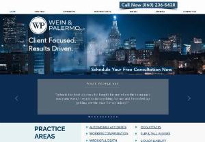 Wein and Palermo Personal Injury Lawyer - Have you or a loved one suffered a serious personal injury in the state of Connecticut? If so, you deserve a Personal injury lawyer - Connecticut who will listen to you and work hard to achieve the results you need. By working with Wein & Palermo, you can end your search for a competent Connecticut 