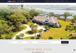 Johns Island Real Estate - Call Handsome Properties today for your Johns Island real estate needs. We can help you with your needs relating to deep-water, riverfront, or tidal creek real estate through a smooth searching and purchasing process. Explore our website for more information.
