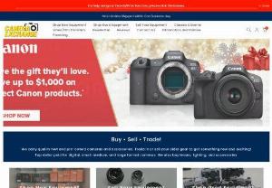 Michigan Camera Shop - We are a full service camera store in Pontiac Michigan. Our shop boasts a huge selection of the best cameras, camera accessories and products, camera lighting, camera classes and more. Our friendly staff provides excellent photography advice for both novices and pros alike. We have over 64 years of 