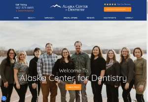 Alaska Center for Dentistry Anchorage, PC - 