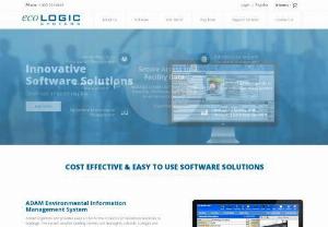 EcoLogic Systems:Human Resource,Environmental Compliance and Asbestos Management Software - EcoLogic Systems offers Environmental Management Software, Human Resource Software,
 Environmental Compliance Management, Asbestos Management & survey Software and Employee Recordkeeping Software.
 FREE 60-day trial.
