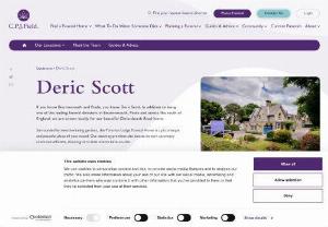 Funeral directors in Boscombe and Bournemouth - Deric Scott are Funeral directors in Boscombe, Bournemouth and the surrounding areas.