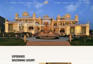 Resort in Jaipur - Rajasthali is a luxury & 5 star hotel resort situated at jaipur delhi highway offers advanced tone of quality to accommodation for family vacation,  holiday and travelers.
