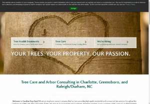 tree care company - Carolina Tree Services provides residential and commercial tree removal services to Charlotte, Concord, North Carolina. As well as emergency tree removal service.