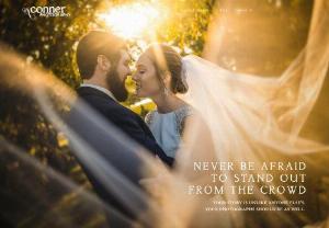 St. Louis Wedding Photographers | Conner Photography - St. Louis Wedding Photographers Joel & Shannon Conner combine their skills to become one of the most creative, progressive studios in Saint Louis.